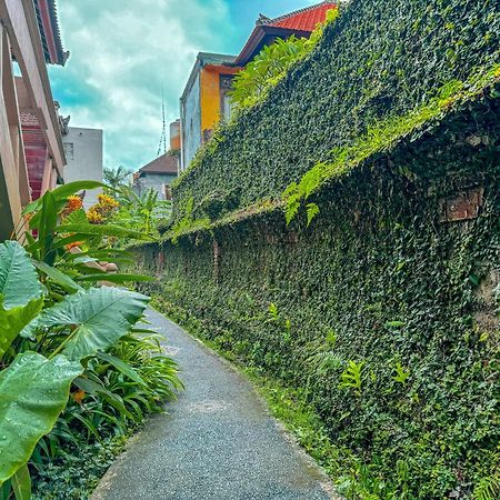 Garden View Ubud Exterior photo