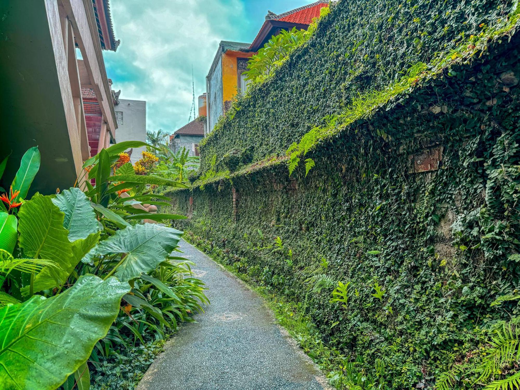 Garden View Ubud Exterior photo