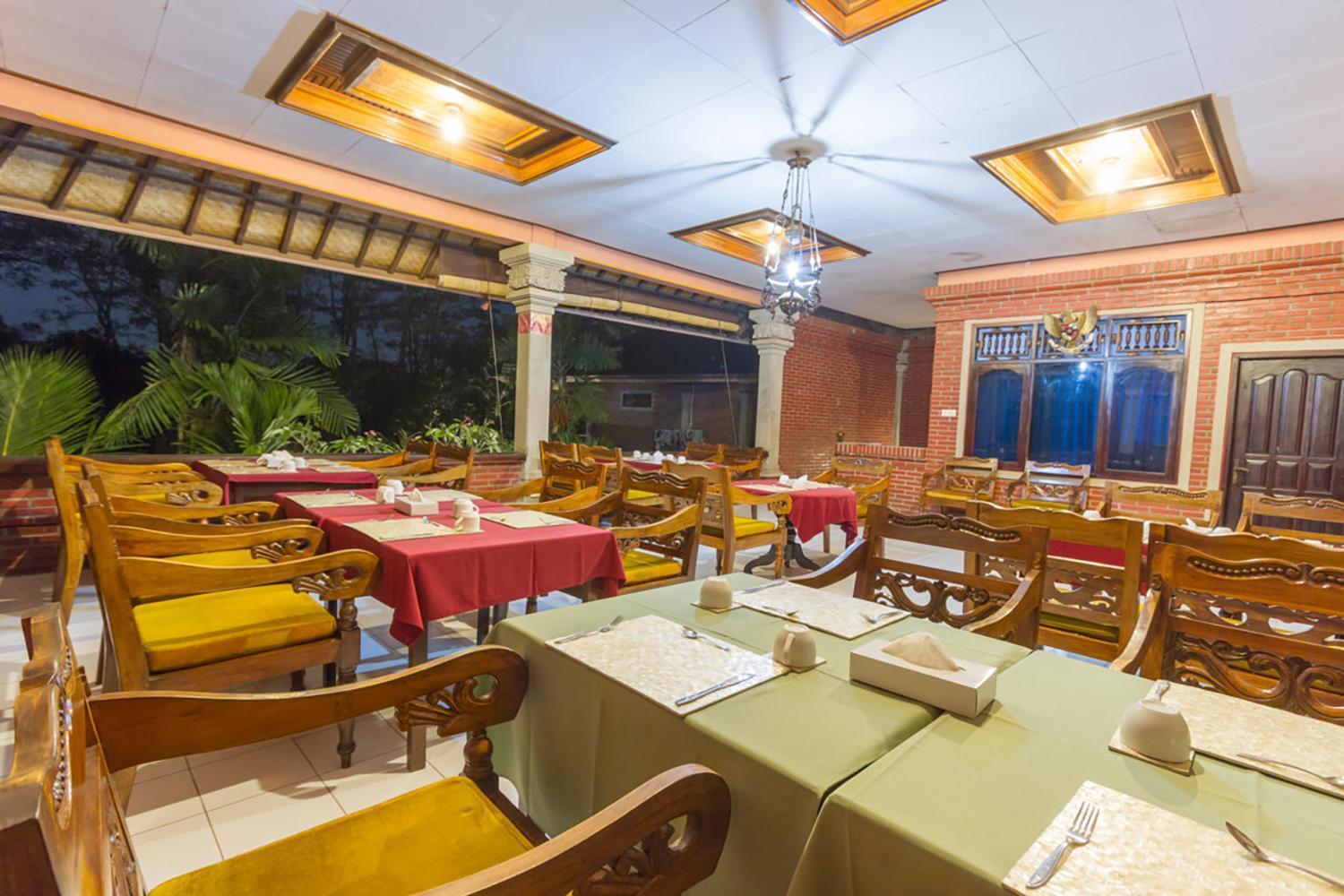 Garden View Ubud Exterior photo