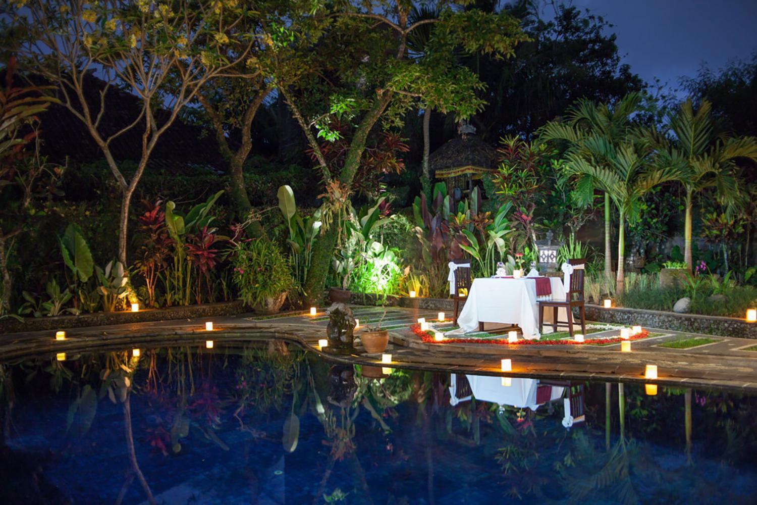 Garden View Ubud Exterior photo
